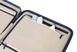 Maleta rígida expandible Platinum® Elite con registro grande de Travelpro