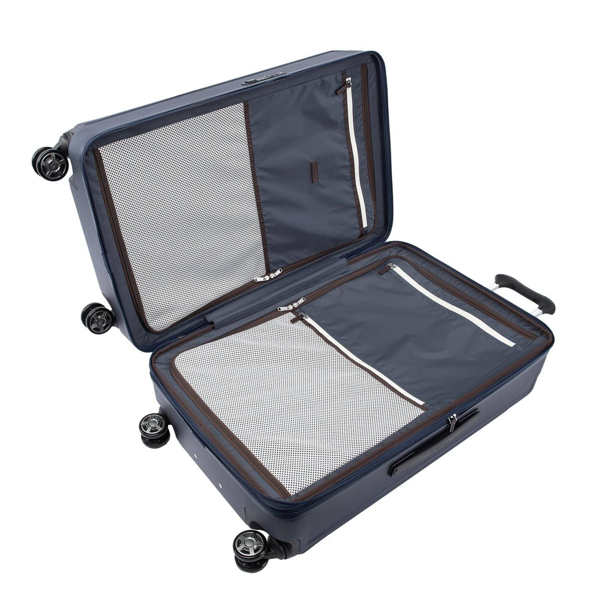 Maleta rígida expandible Platinum® Elite con registro grande de Travelpro