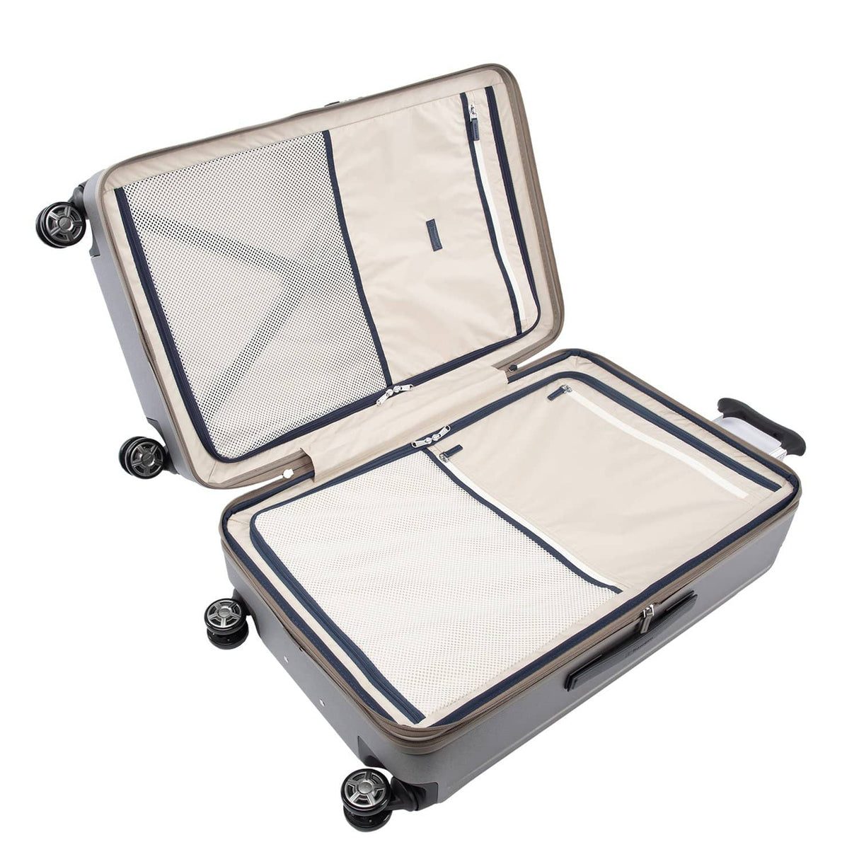Maleta rígida expandible Platinum® Elite con registro grande de Travelpro