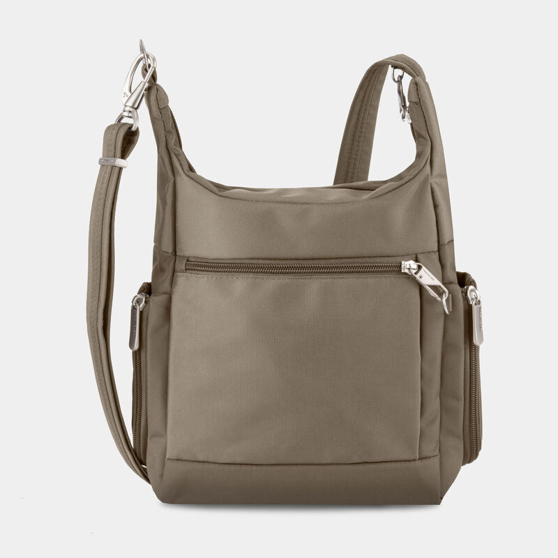 Messenger clásico antirrobo de Travelon (42242)
