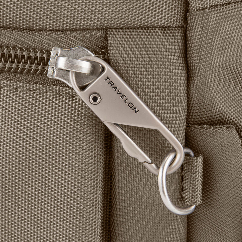 Messenger clásico antirrobo de Travelon (42242)