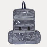 Kit de artículos de tocador para colgar Flat Out de Travelon (42729)