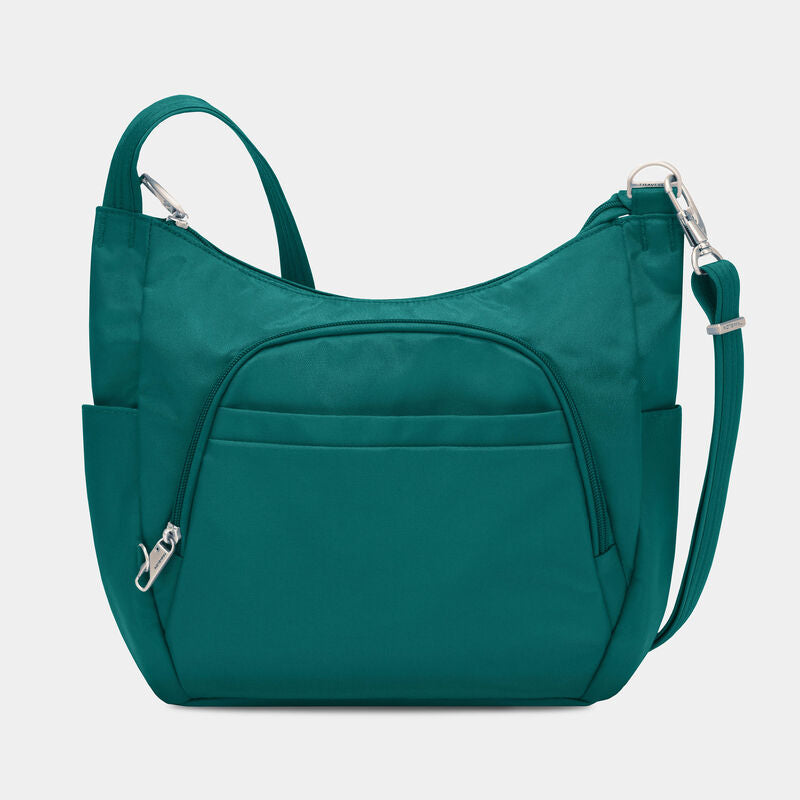 Bolso bandolera clásico antirrobo de Travelon (42757)