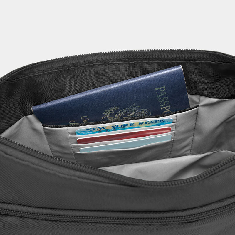 Bolso bandolera clásico antirrobo de Travelon (42757)