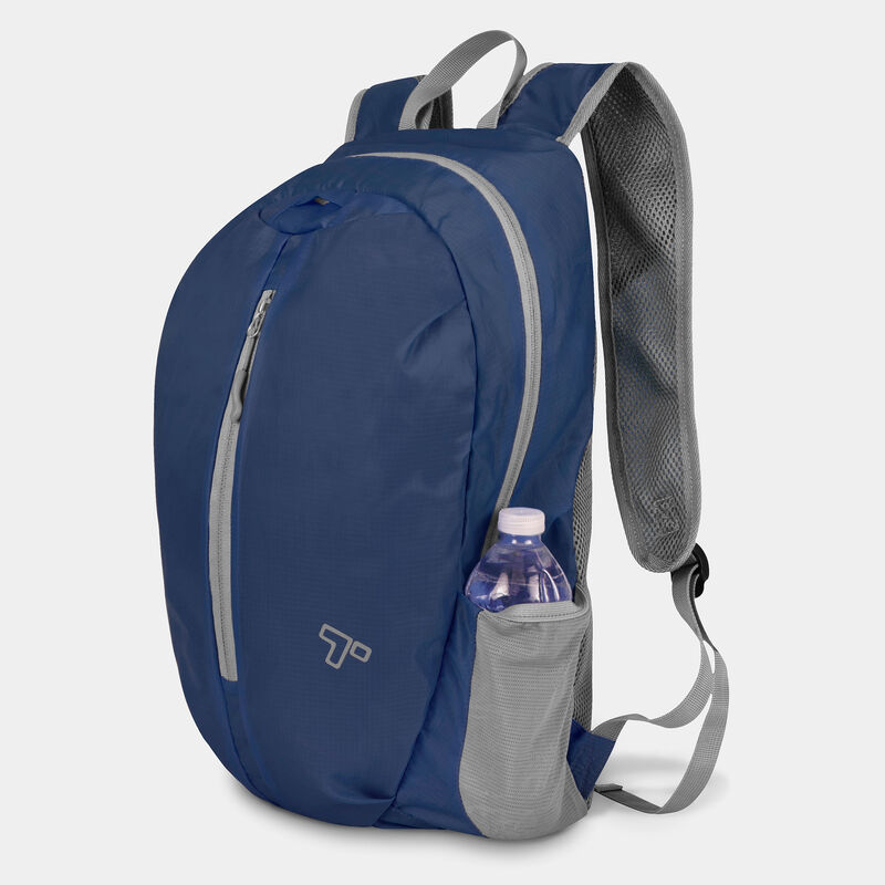 Mochila compacta y plegable de Travelon (42817)