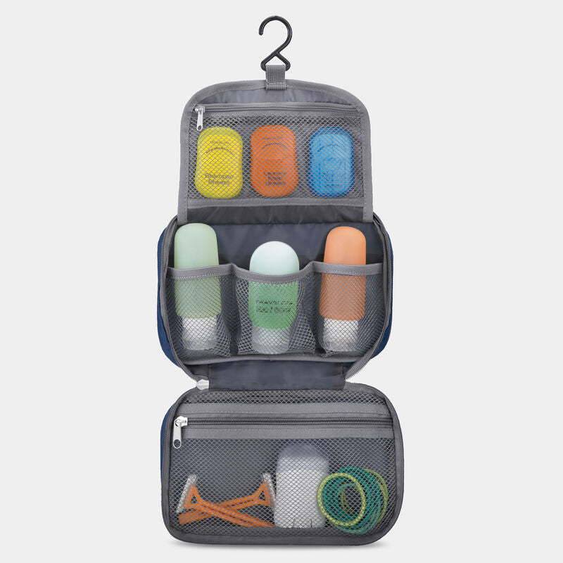 Kit de aseo compacto para colgar de Travelon (42981)