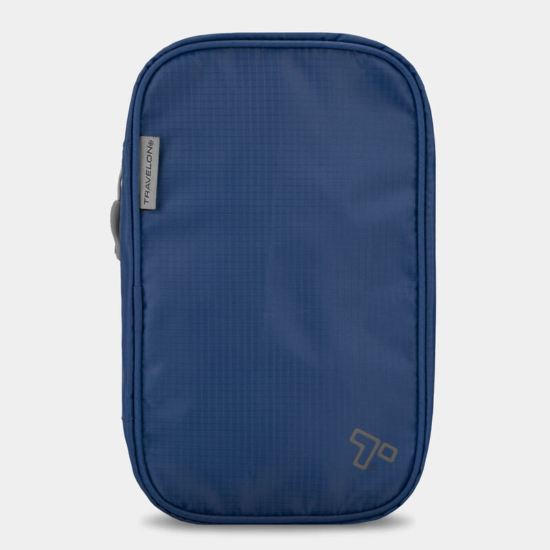Kit de aseo compacto para colgar de Travelon (42981)