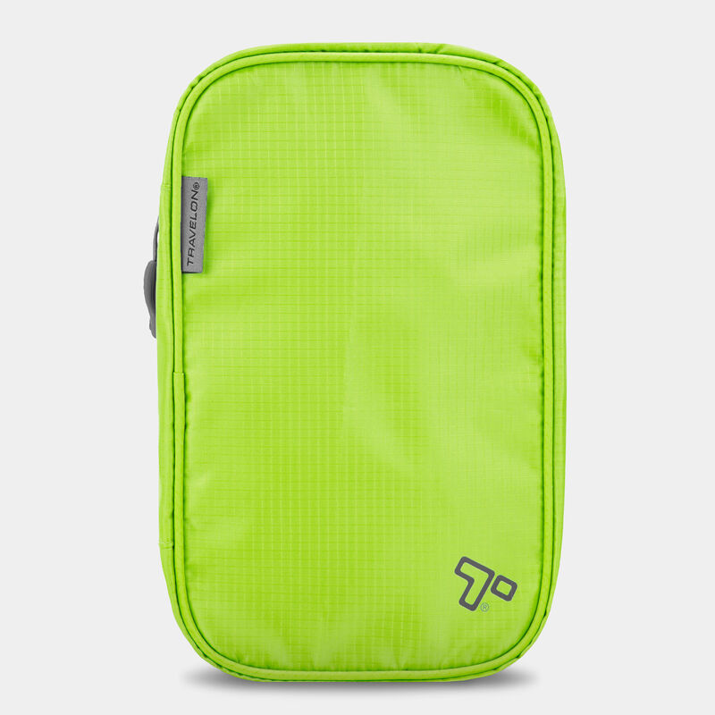 Kit de aseo compacto para colgar de Travelon (42981)