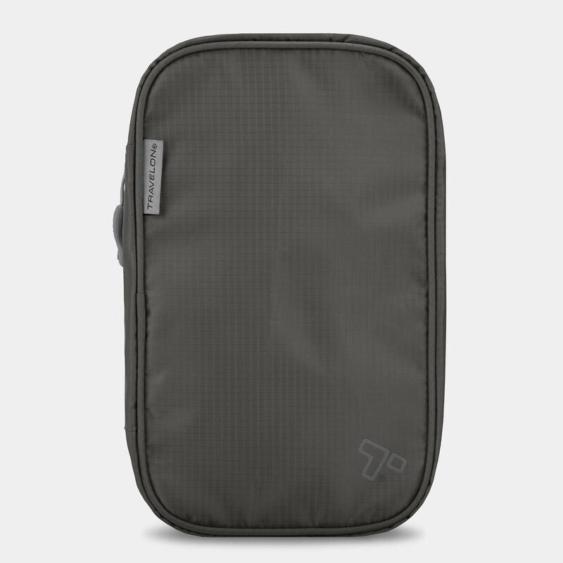 Kit de aseo compacto para colgar de Travelon (42981)