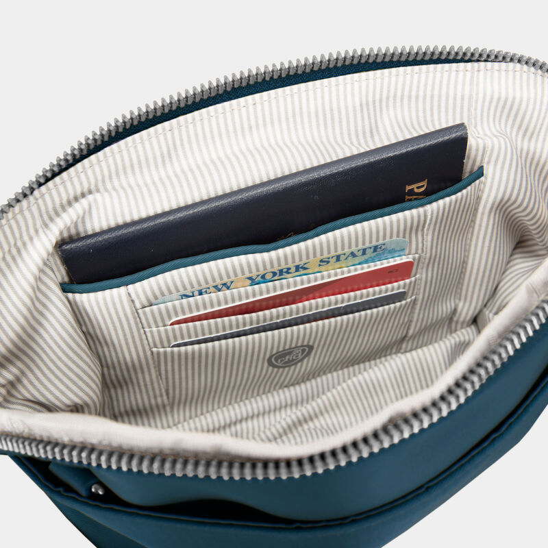 Anti-Theft Tailored Collection Convertible Crossbody Clutch by Travelon (43202)