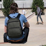 Mochila plegable antirrobo Active Collection de Travelon (43207)