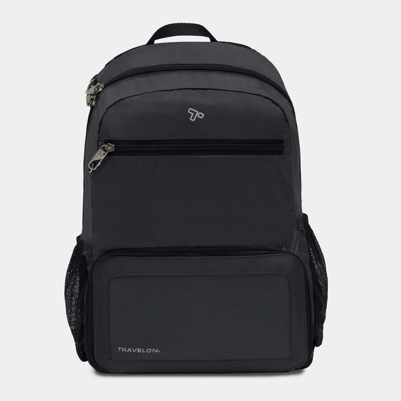 Mochila plegable antirrobo Active Collection de Travelon (43207)