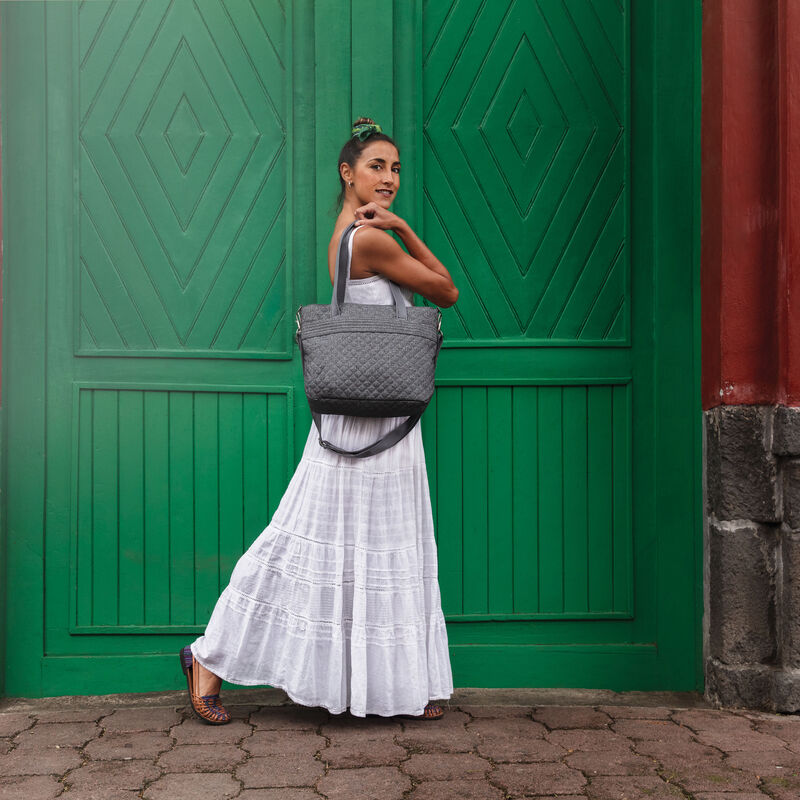 Tote antirrobo Colección Boho de Travelon (43218)