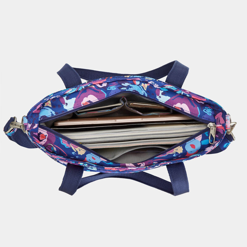 Tote antirrobo Colección Boho de Travelon (43218)