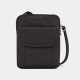Bolsa delgada acolchada antirrobo Signature Collection de Travelon (43322)