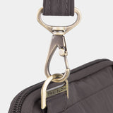 Bolsa delgada acolchada antirrobo Signature Collection de Travelon (43322)