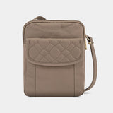 Bolsa delgada acolchada antirrobo Signature Collection de Travelon (43322)