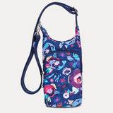 Bolsa para botella de agua antirrobo Boho Collection de Travelon (43426)