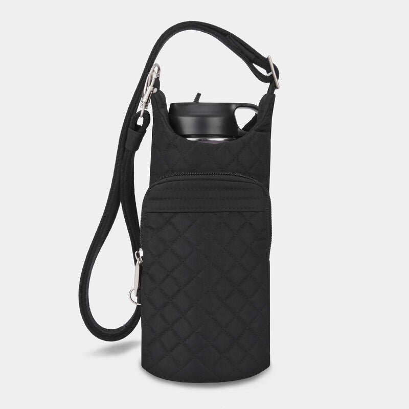 Bolsa para botella de agua antirrobo Boho Collection de Travelon (43426)