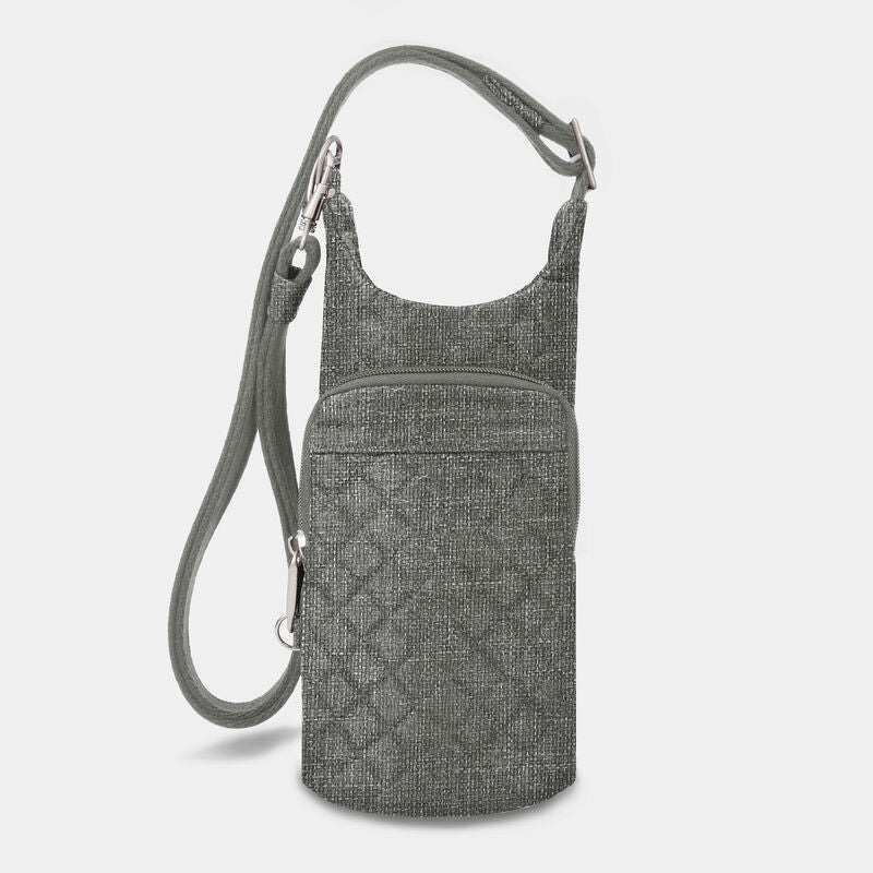 Bolsa para botella de agua antirrobo Boho Collection de Travelon (43426)