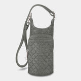 Bolsa para botella de agua antirrobo Boho Collection de Travelon (43426)