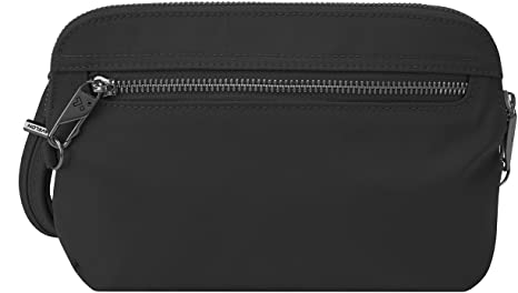 Anti-Theft Tailored Collection Convertible Crossbody Clutch by Travelon (43202)