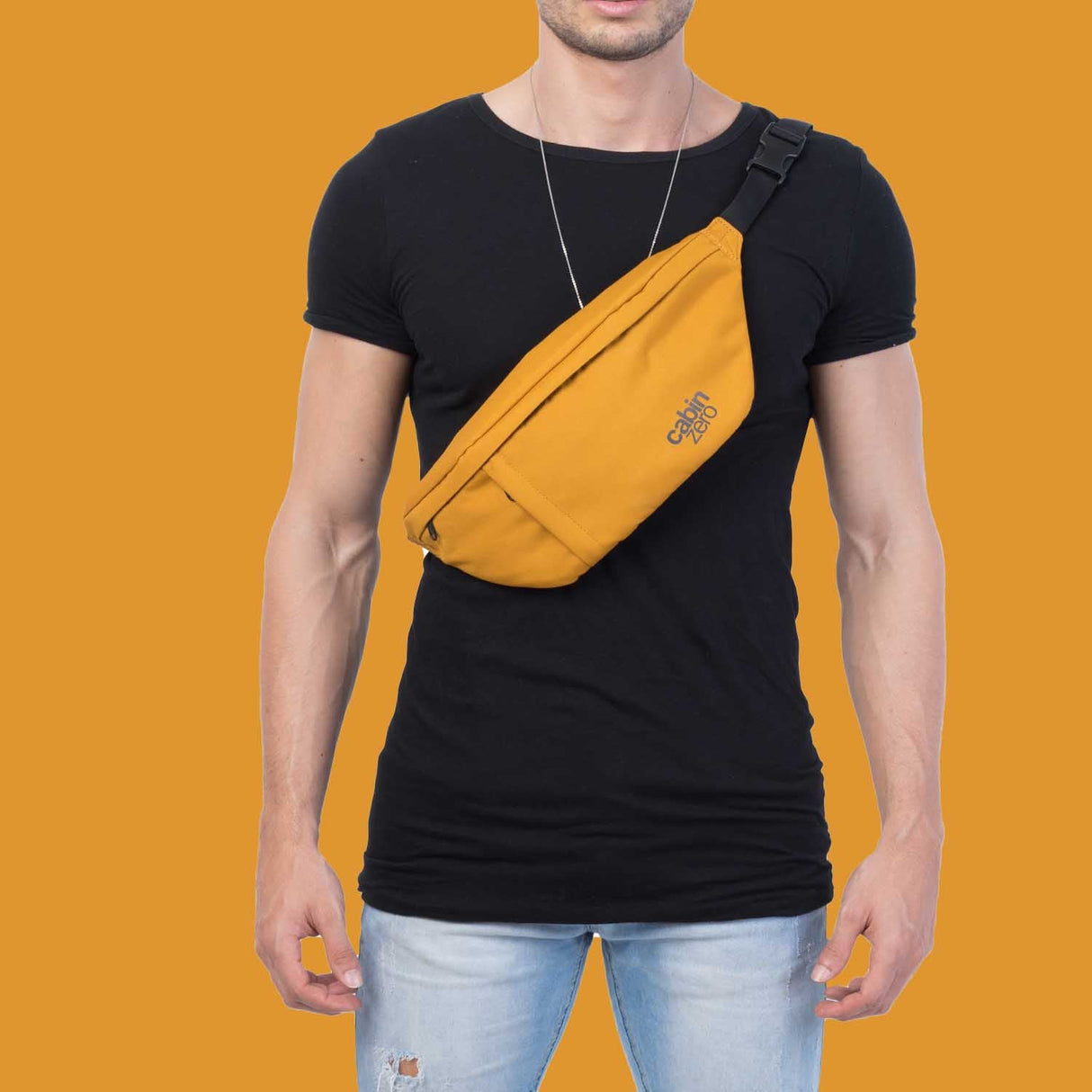 Riñonera clásica Orange Chill 2L de CabinZero