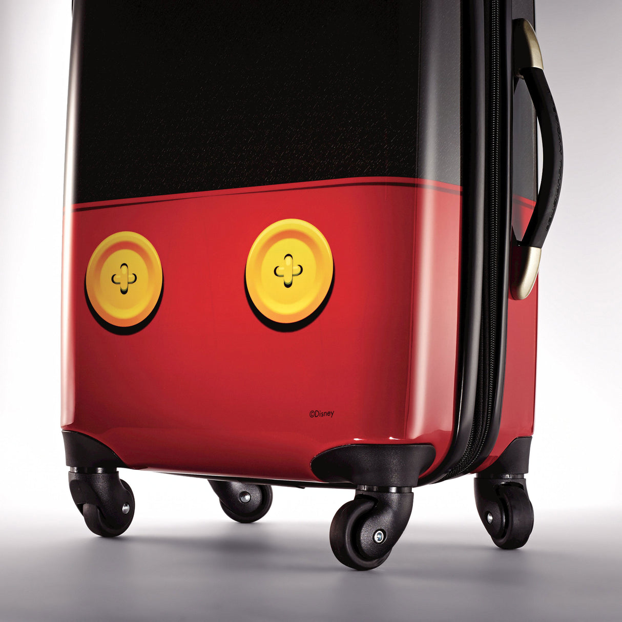 American Tourister 21" Mickey Mouse Hardside Spinner Bag